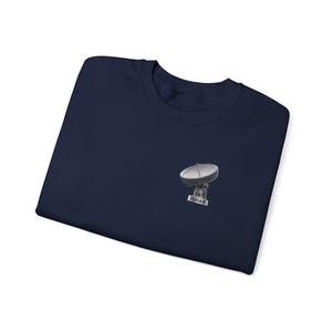 Antenna - Blank Back - Unisex Heavy Blend™ Crewneck Sweatshirt