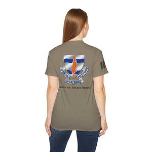 102D SSB - Unisex Ultra Cotton Tee