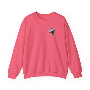 Antenna - Blank Back - Unisex Heavy Blend™ Crewneck Sweatshirt