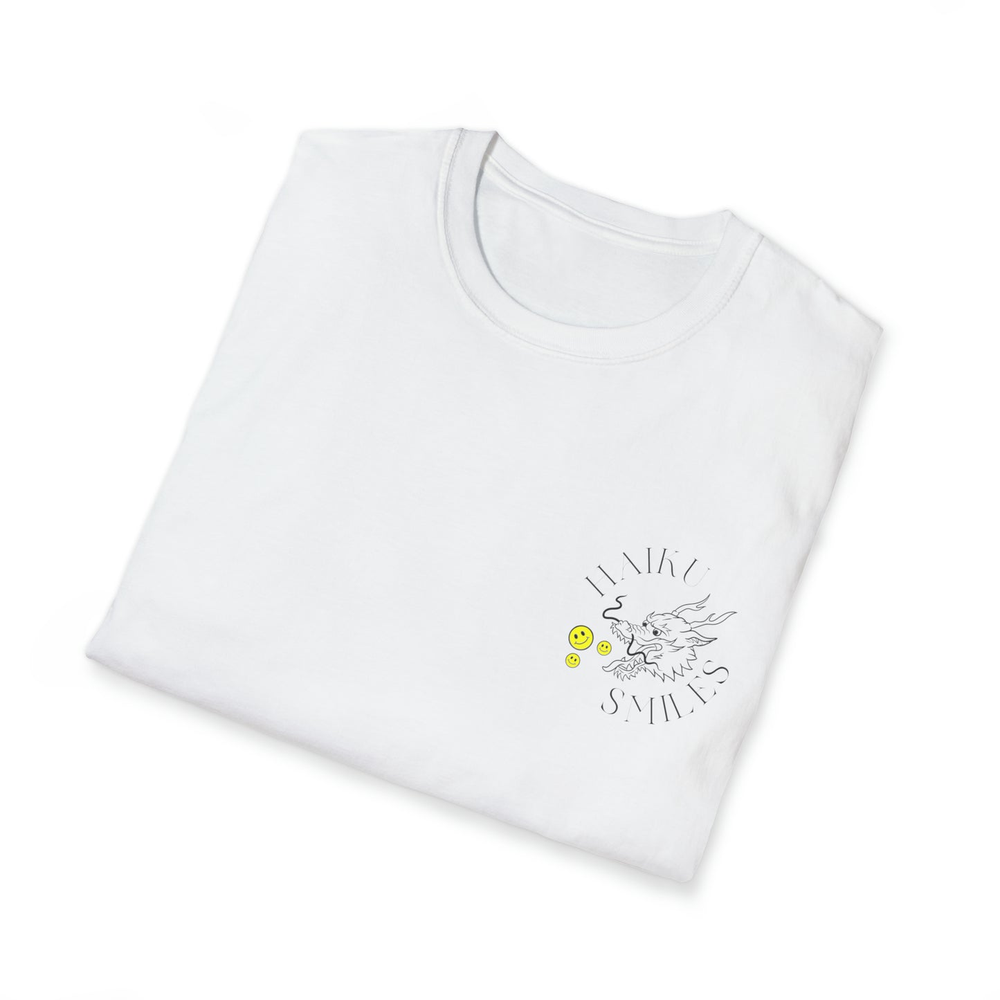 Breathe Smiles! - soft-style tee