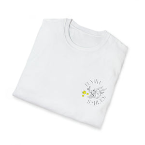 Breathe Smiles! - soft-style tee
