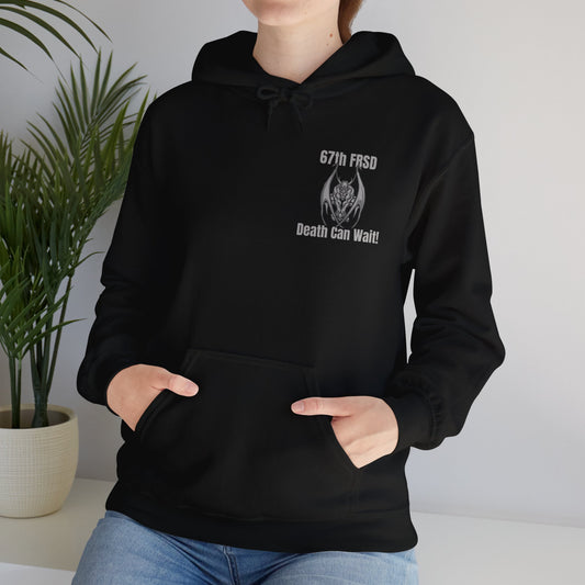 67th FRSD - Unisex Heavy Blend™ Hooded Sweatshirt - Printed in USA