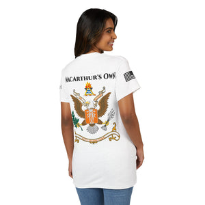 52d SSB Wired For War - Unisex DryBlend® T-Shirt