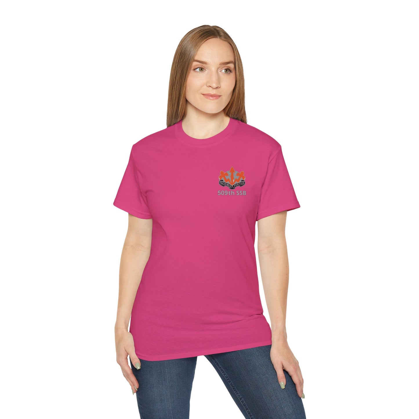 509th SSB - Unisex Ultra Cotton Tee