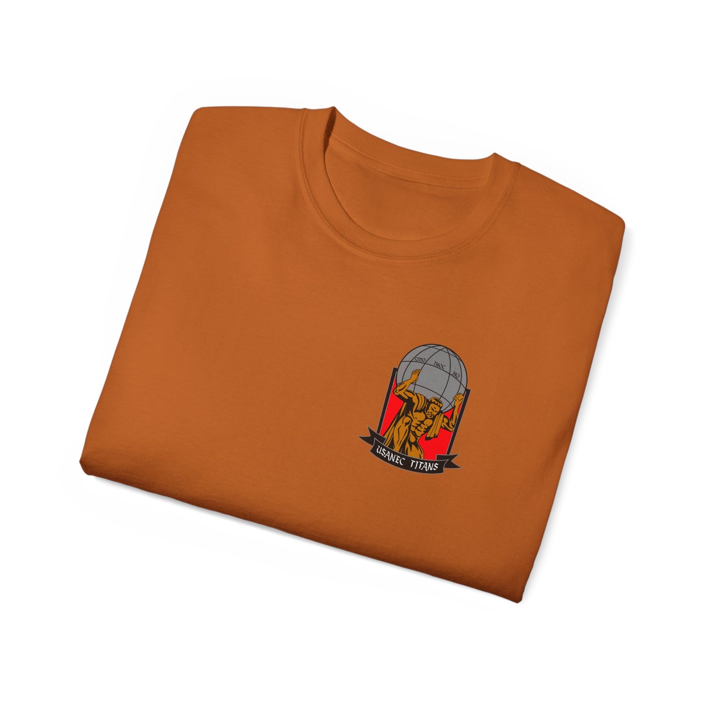 USANEC-S - Ultra Cotton Tee