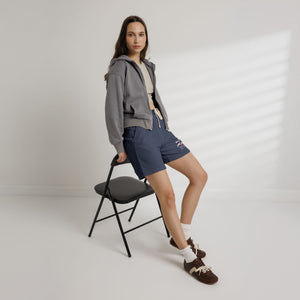 102d SSB - Unisex Garment-Dyed Lightweight Fleece Sweat Shorts