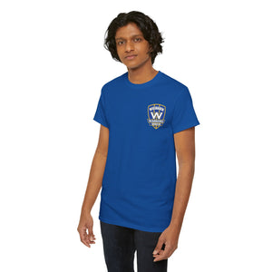WHS Class of 2027 - Blank Back - Adult Sizing - Unisex Heavy Cotton