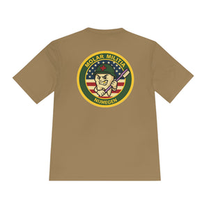 Molar Militia - Unisex Moisture Wicking Tee