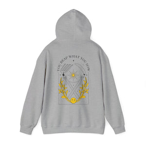 Harvest Smiles! - Unisex Heavy Blend™ Hooded Sweatshirt