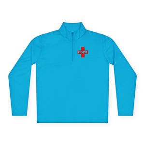 175th - Unisex Quarter-Zip Pullover