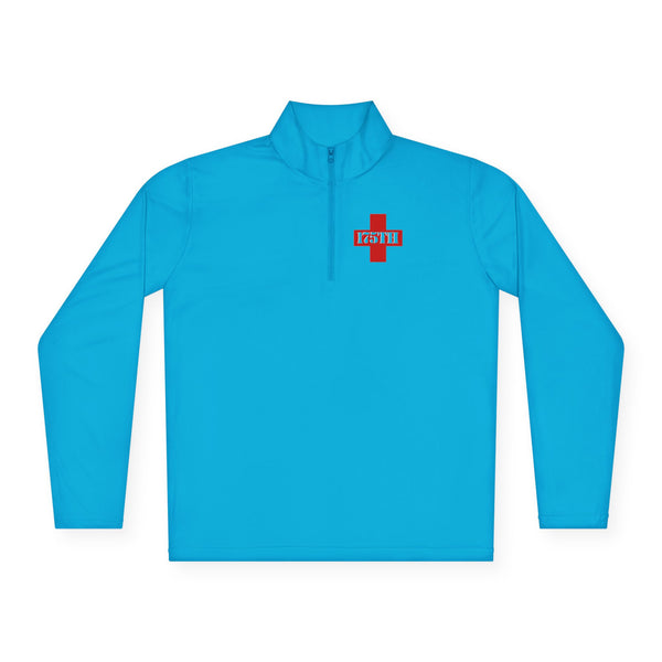175th - Unisex Quarter-Zip Pullover