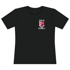 Strength 3 - Women's Cooling Performance Short Sleeve Tee