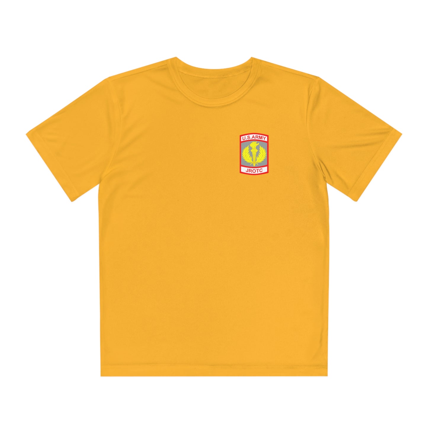 JROTC-Physical Training Tee