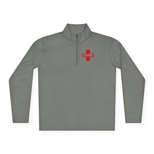 175th - Unisex Quarter-Zip Pullover