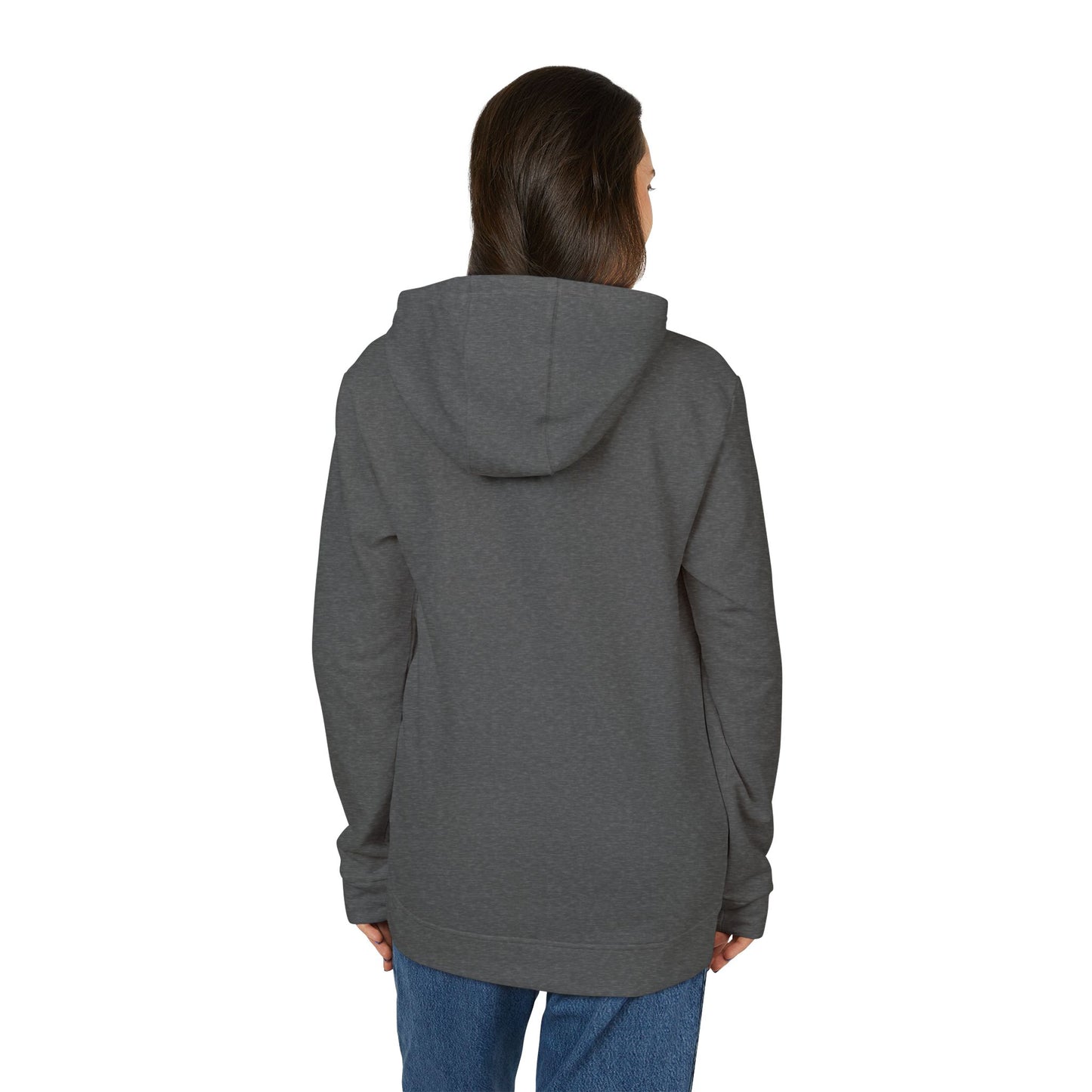 Bergdorf adidas Unisex Fleece Hoodie