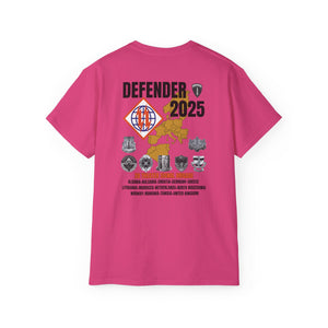 2TSB DEFENDER 2025 - Unisex Ultra Cotton Tee