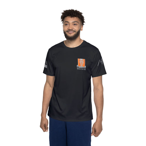 52d SSB Sports Jersey (AOP) - Black Shirt