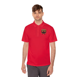 Warhammer Fitness Polo Shirt