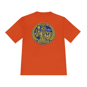 Praetorians Unisex Moisture Wicking Tee
