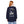 Sow Smiles - Skeleton Back - Unisex Garment-dyed Long Sleeve T-Shirt