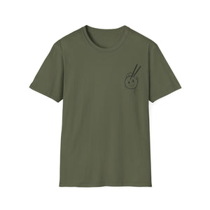 Bowl Full - soft-style tee