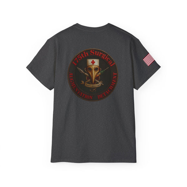 175th SAD with US Flag on sleeve - Unisex Ultra Cotton Tee