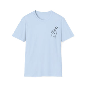 Bowl Full - soft-style tee