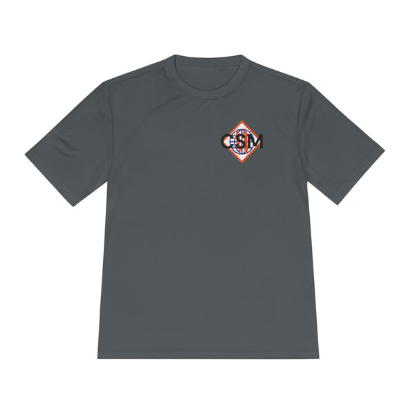 CSM  - Moisture Wicking Tee