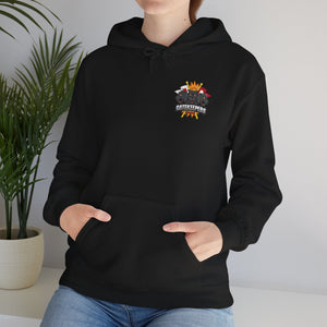 USASA-K - Unisex Heavy Blend™ Hooded Sweatshirt