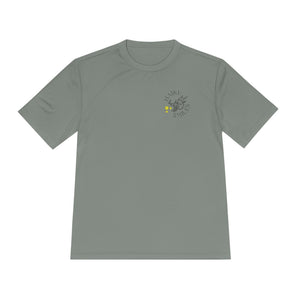 The Strong Breathe Smiles - Moisture Wicking Tee