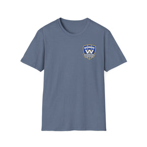 WHS Class of 2027 - Adult Sizing - Blank Back - Unisex Softstyle T-Shirt