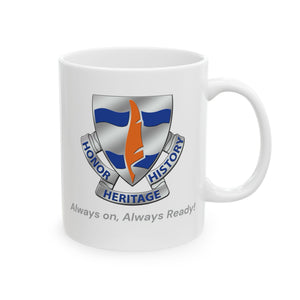 102d SSB - Ceramic Mug, (11oz, 15oz)