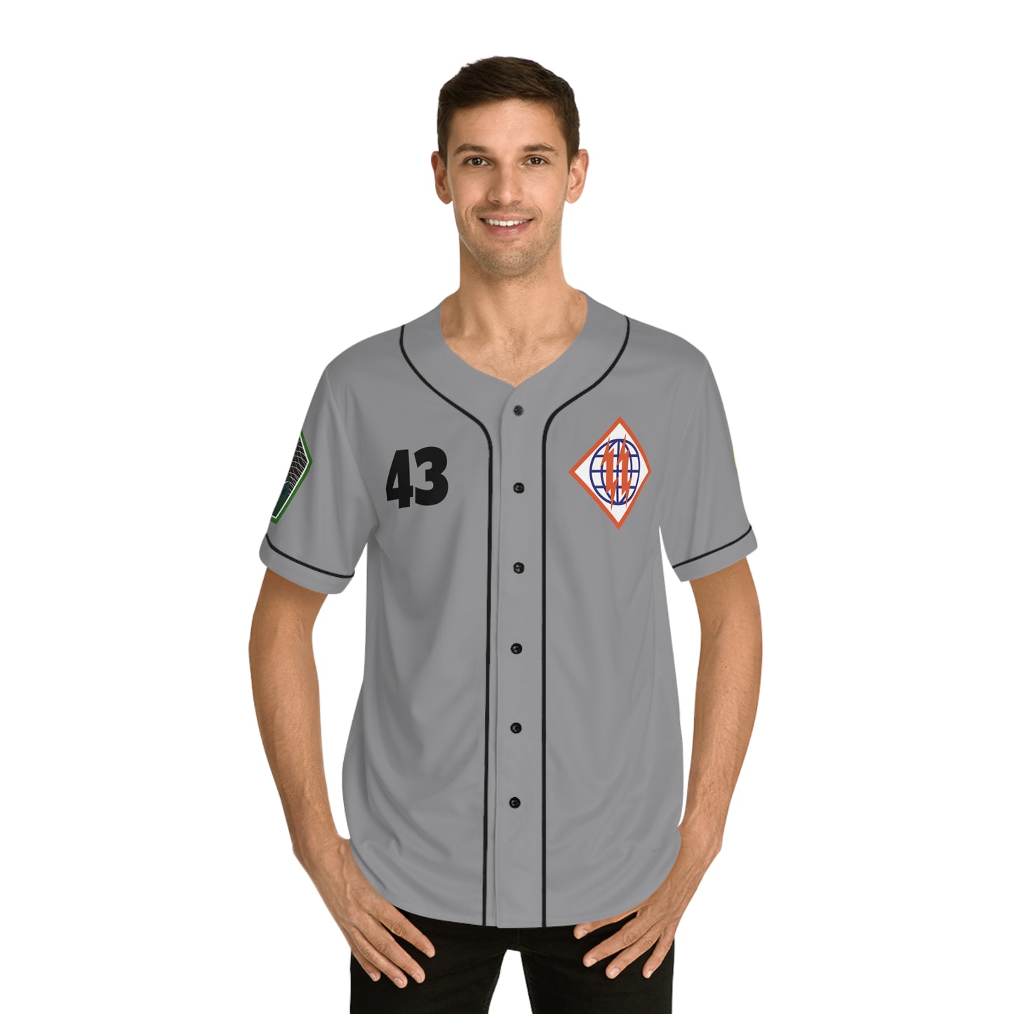 Baseball Jersey - FITZ