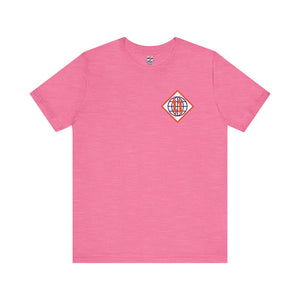 102d SSB - Unisex Jersey Short Sleeve Tee