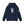 Bitcoin - USA Flag on Right Sleeve - Unisex Heavy Blend™ Hooded Sweatshirt