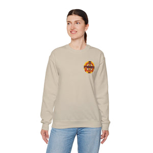 Skilled and Resolute - Unisex Heavy Blend™ Crewneck Sweatshirt