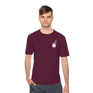 Bowl Full Of Smiles! - Moisture Wicking Tee