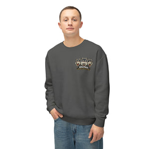 Wolfpack - Unisex Lightweight Crewneck Sweatshirt