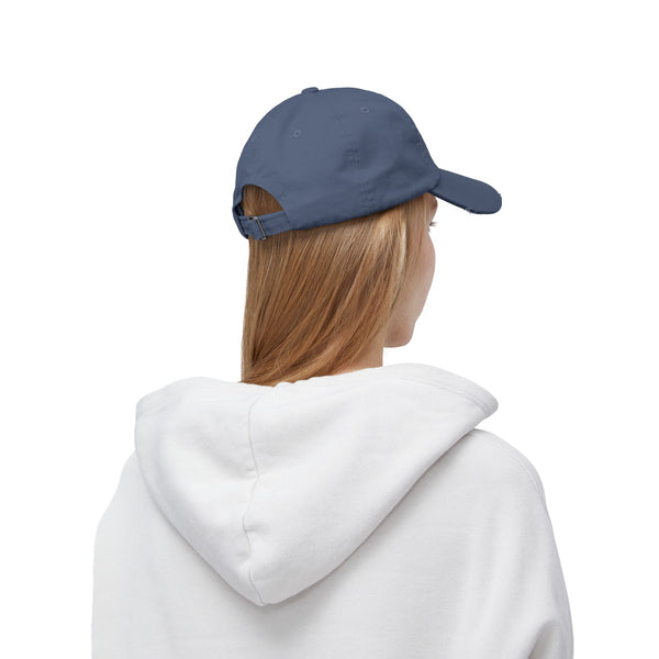 2TSB Distressed Cap