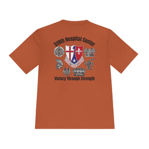 Elite Coach - 167 MAD - Unisex Moisture Wicking Tee