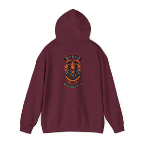 Hydra Unisex Heavy Blend™ Hooded Sweatshirt