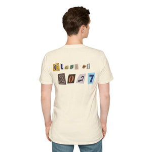 WHS 2027 - Adult Sizing - Unisex Softstyle T-Shirt