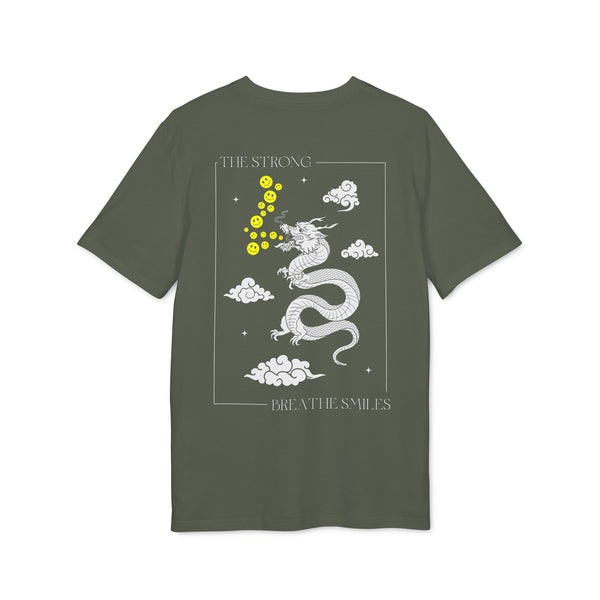 Haiku Smiles - Vegan T-shirt