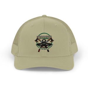 Warhammer Snapback Trucker Cap