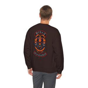 Hydra Unisex Heavy Blend™ Crewneck Sweatshirt