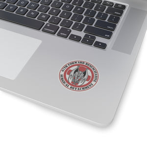 67th FRSD - Kiss-Cut Stickers!