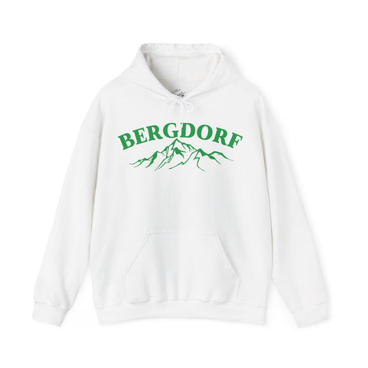 Bergdorf - Unisex Heavy Blend™ Hooded Sweatshirt