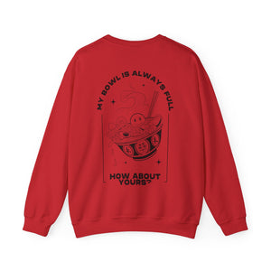 Full Ramen Bowl - Sweatshirt