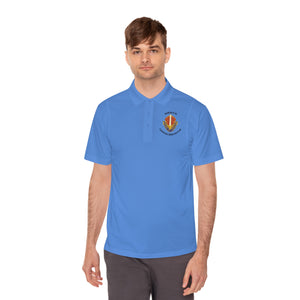 COP Sword - Men's Sport Polo Shirt