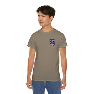 102D SSB - DEFENDER- Unisex Ultra Cotton Tee